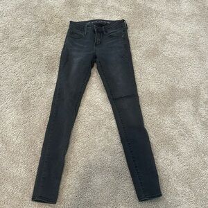 Articles of society black jeans
